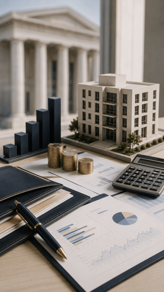 Financiación en colaboración con Grupo Seneas y mara obras