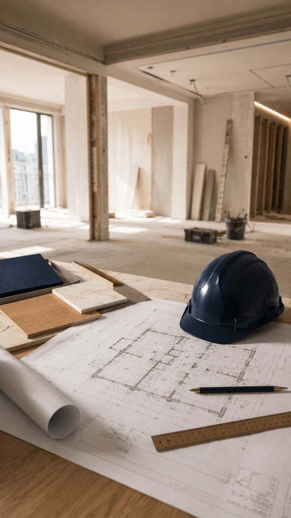 Gestión integral del proyecto ofrecido por mara obras y construcciones