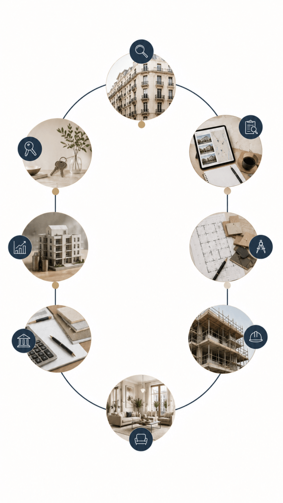 Servicios Integrales de obra por mara obras y construcciones