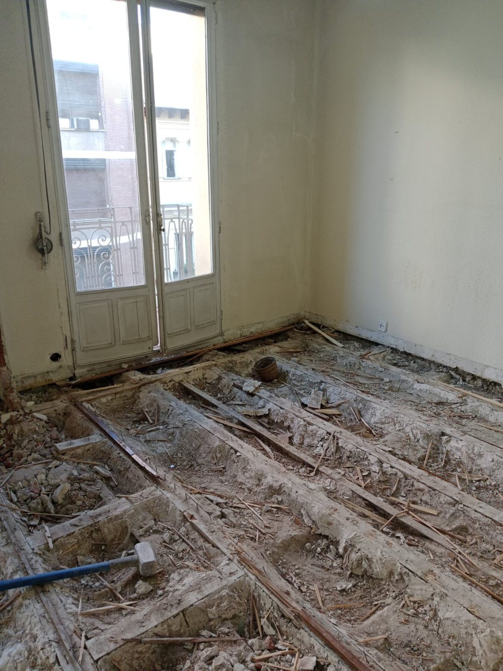 Qué revisar antes de comprar un piso para reformar en&nbsp;Madrid